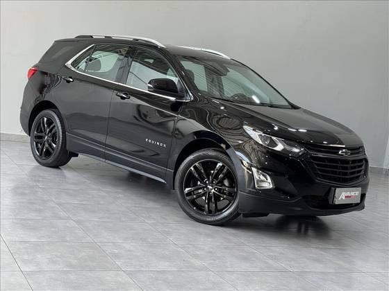 CHEVROLET EQUINOX 1.5 16V TURBO GASOLINA MIDNIGHT AUTOMÁTICO